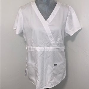 Greys Anatomy scrub top size L